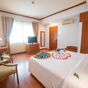 Hotel Oscar Saigon