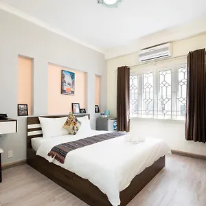 Hotel Planet, Ciudad Ho Chi Minh (Saigón)