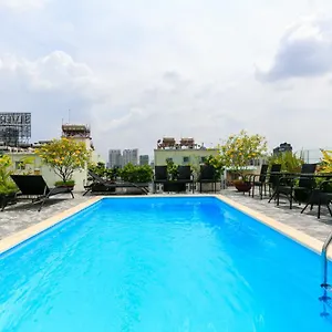 Hotel Jovia, Ciudad Ho Chi Minh (Saigón)