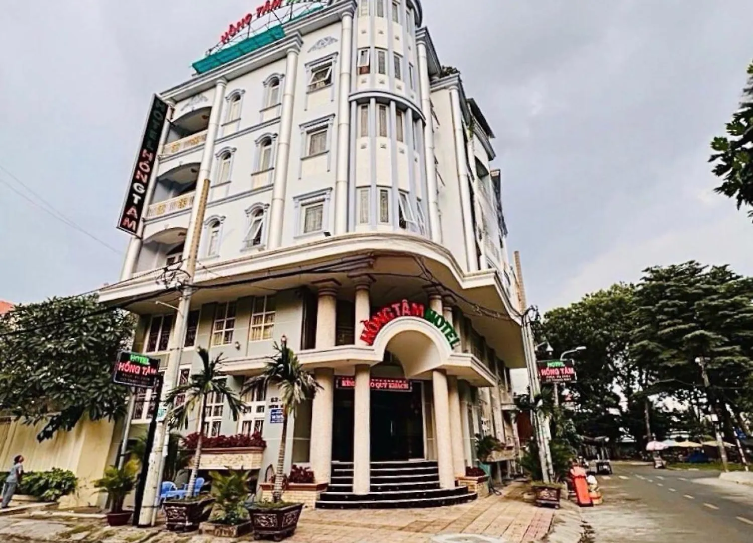 Khach San Hong Tam Hotel Ho Chi Minh City