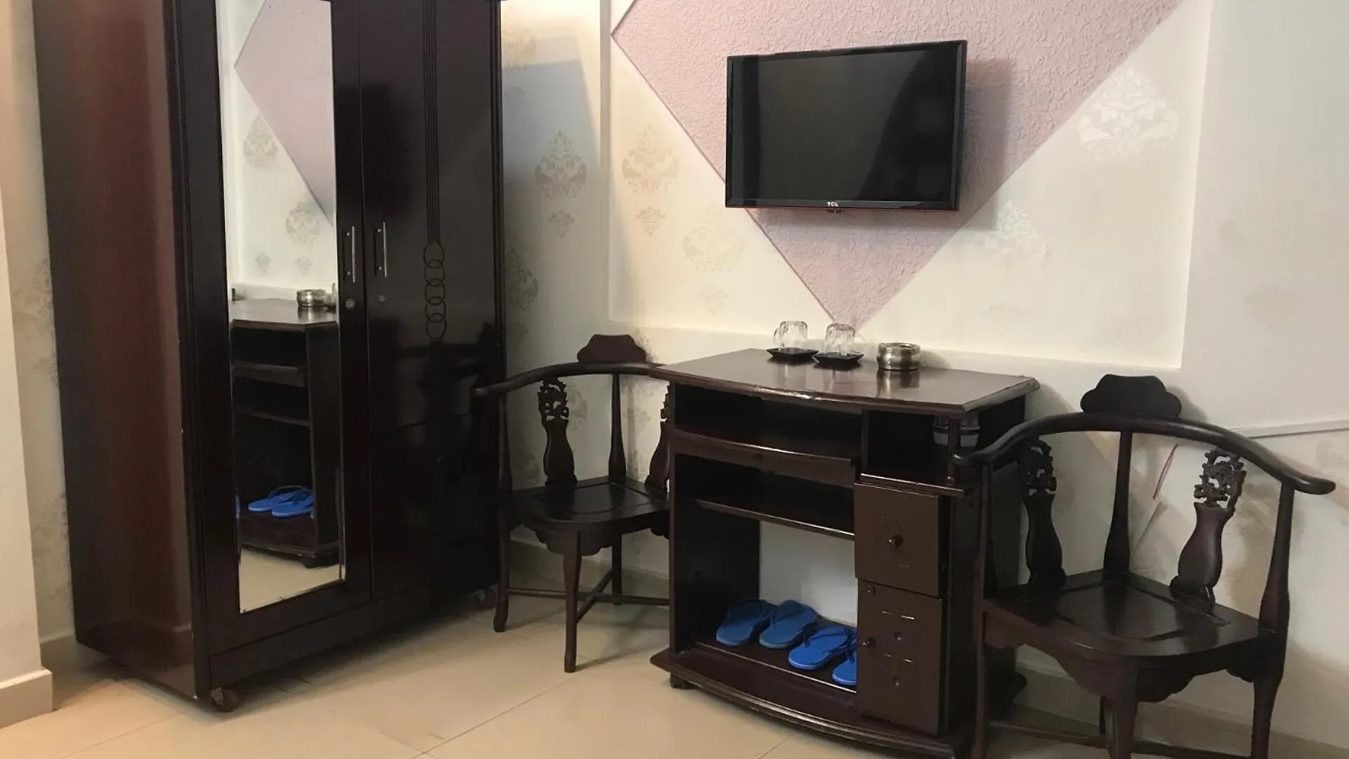 Khach San Hong Tam Hotel Ho Chi Minh City