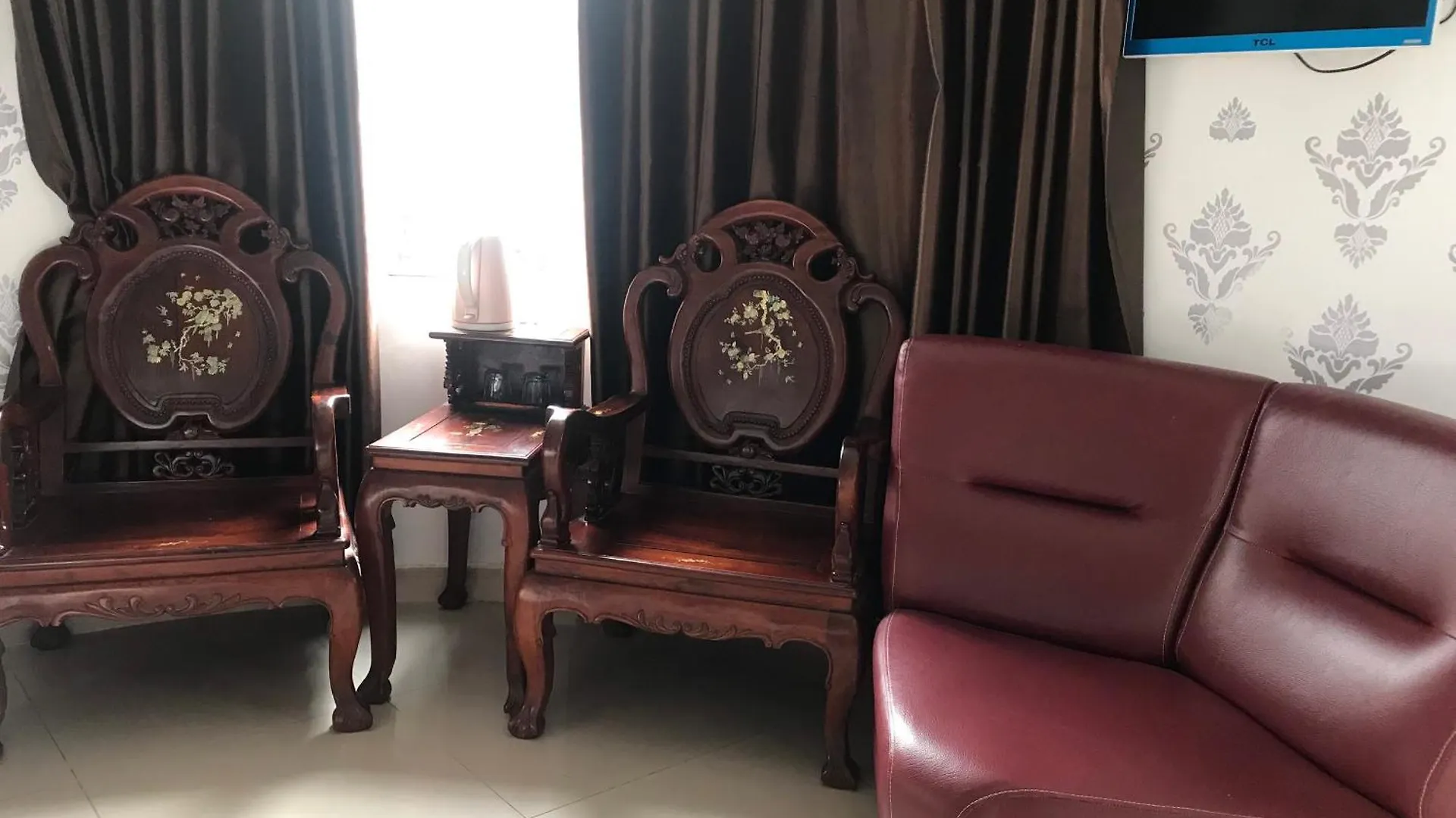Khach San Hong Tam Hotel Ho Chi Minh City Vietnam