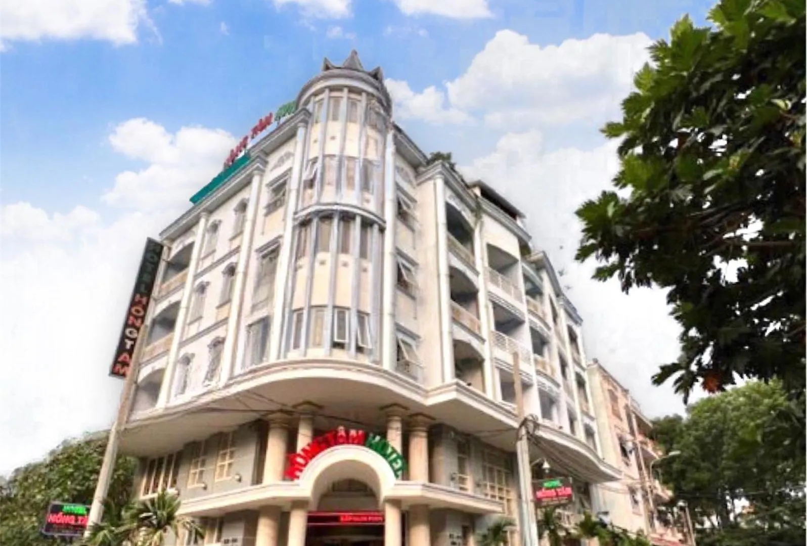 Khach San Hong Tam Hotel Ho Chi Minh City