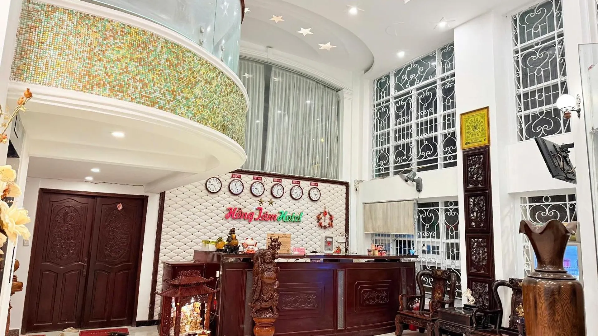 Khach San Hong Tam Hotel Ho Chi Minh City