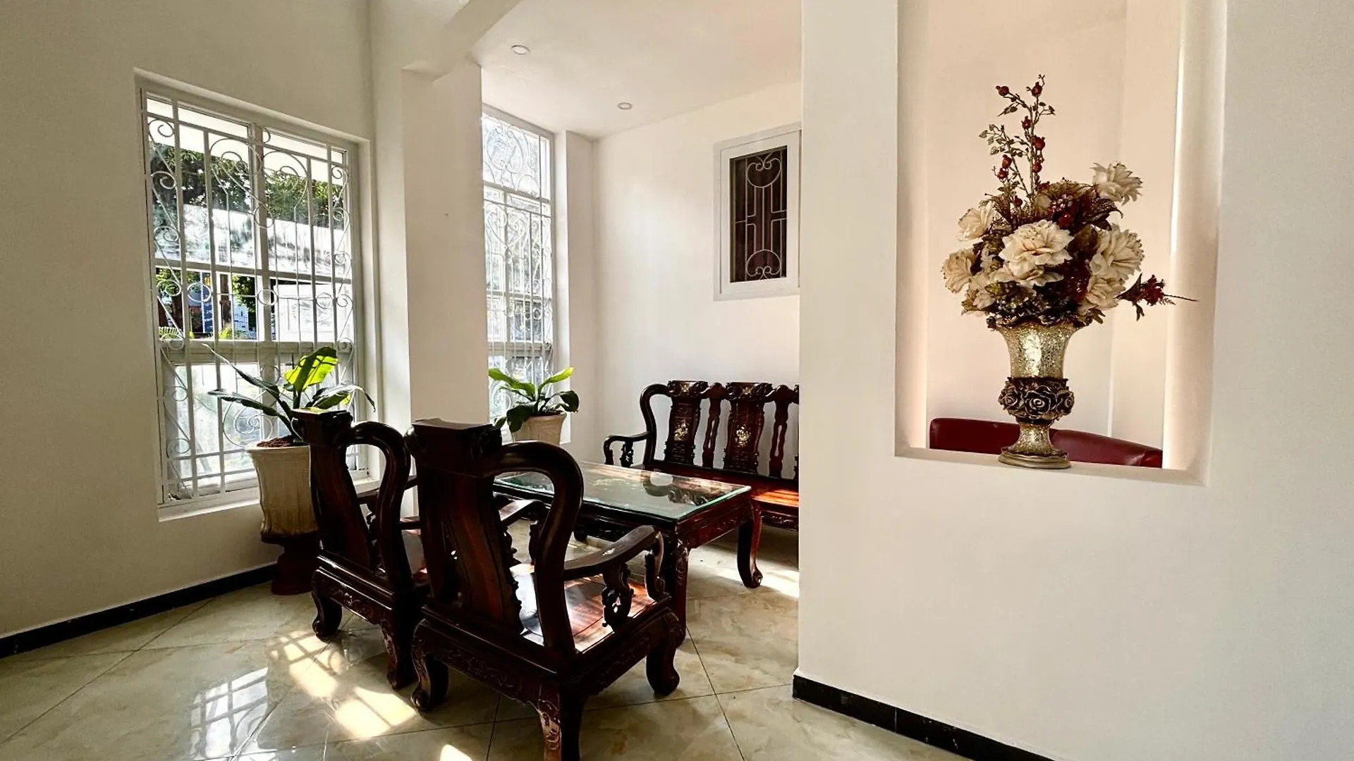 Khach San Hong Tam Hotel Ho Chi Minh City 2*,