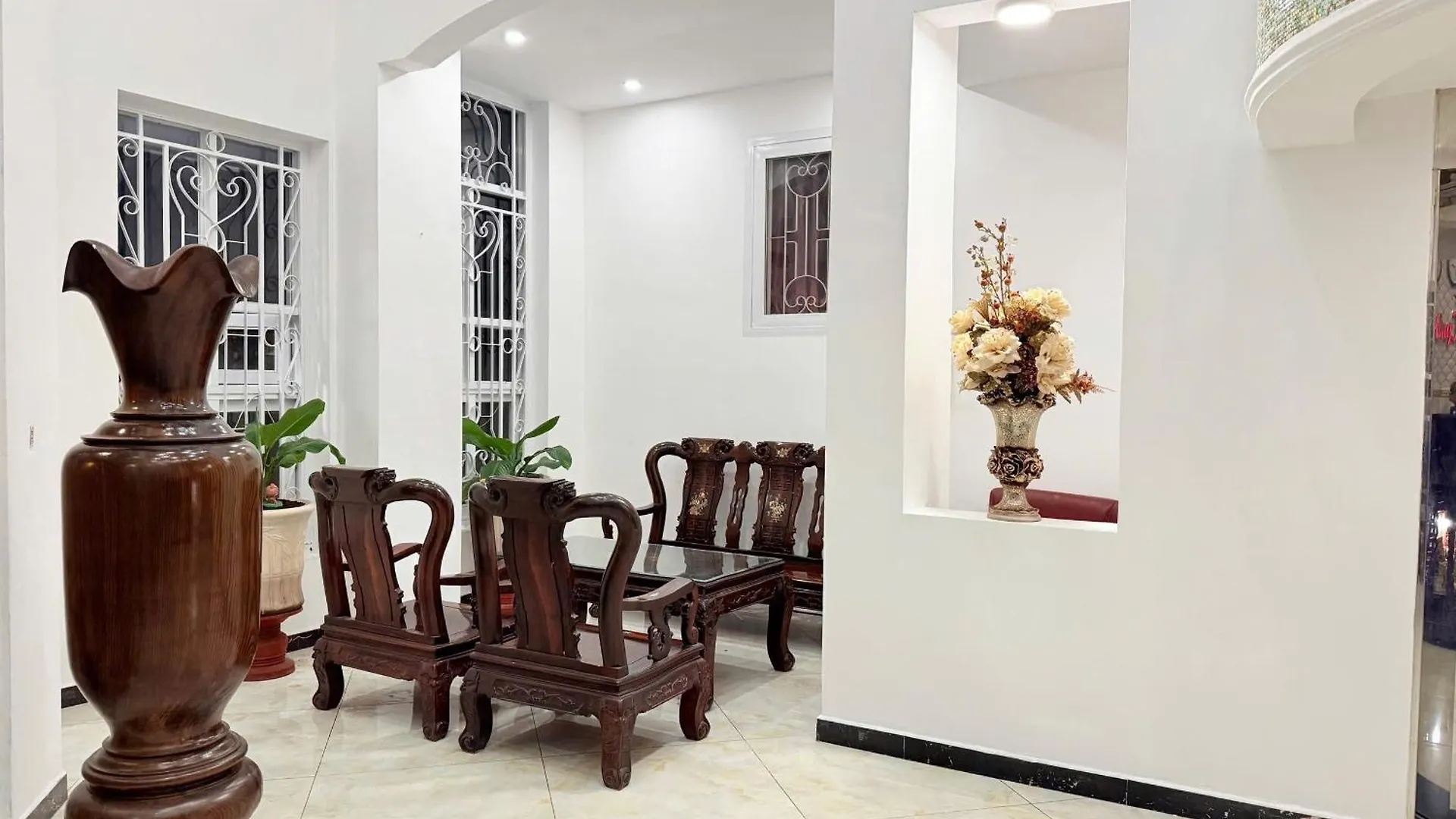 Khach San Hong Tam Hotel Ho Chi Minh City
