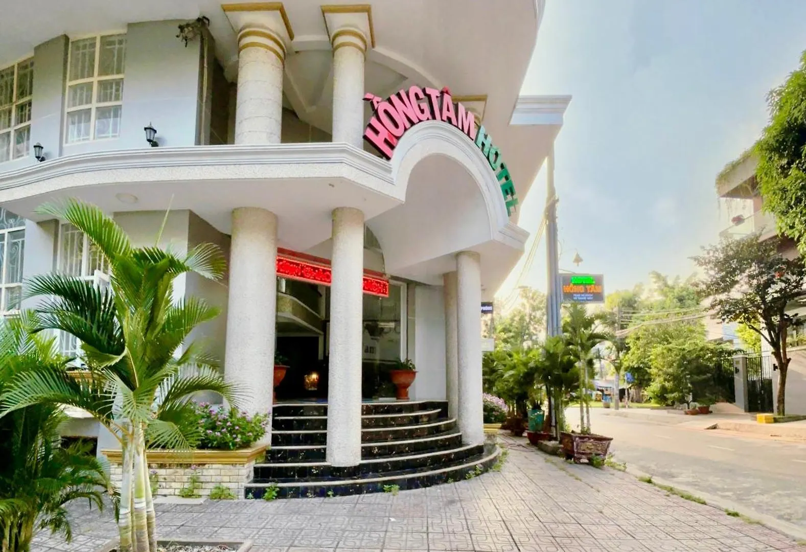 Khach San Hong Tam Hotel Ho Chi Minh City