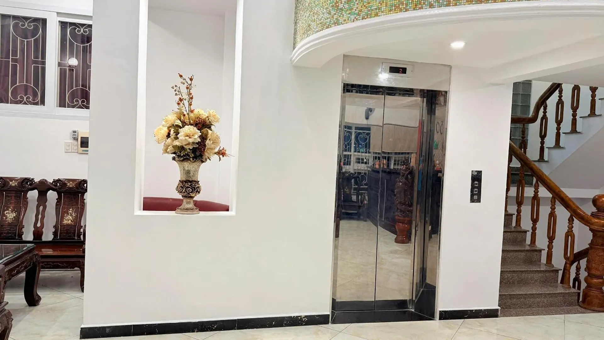 Khach San Hong Tam Hotel Ho Chi Minh City