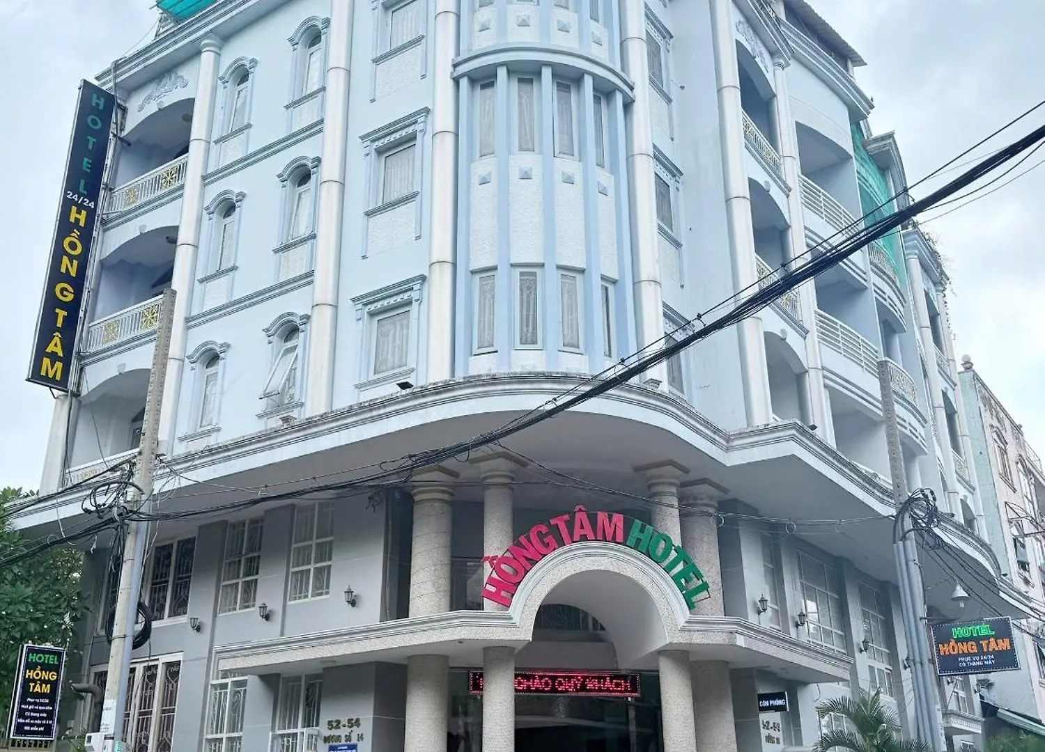 Khach San Hong Tam Hotel Ho Chi Minh City