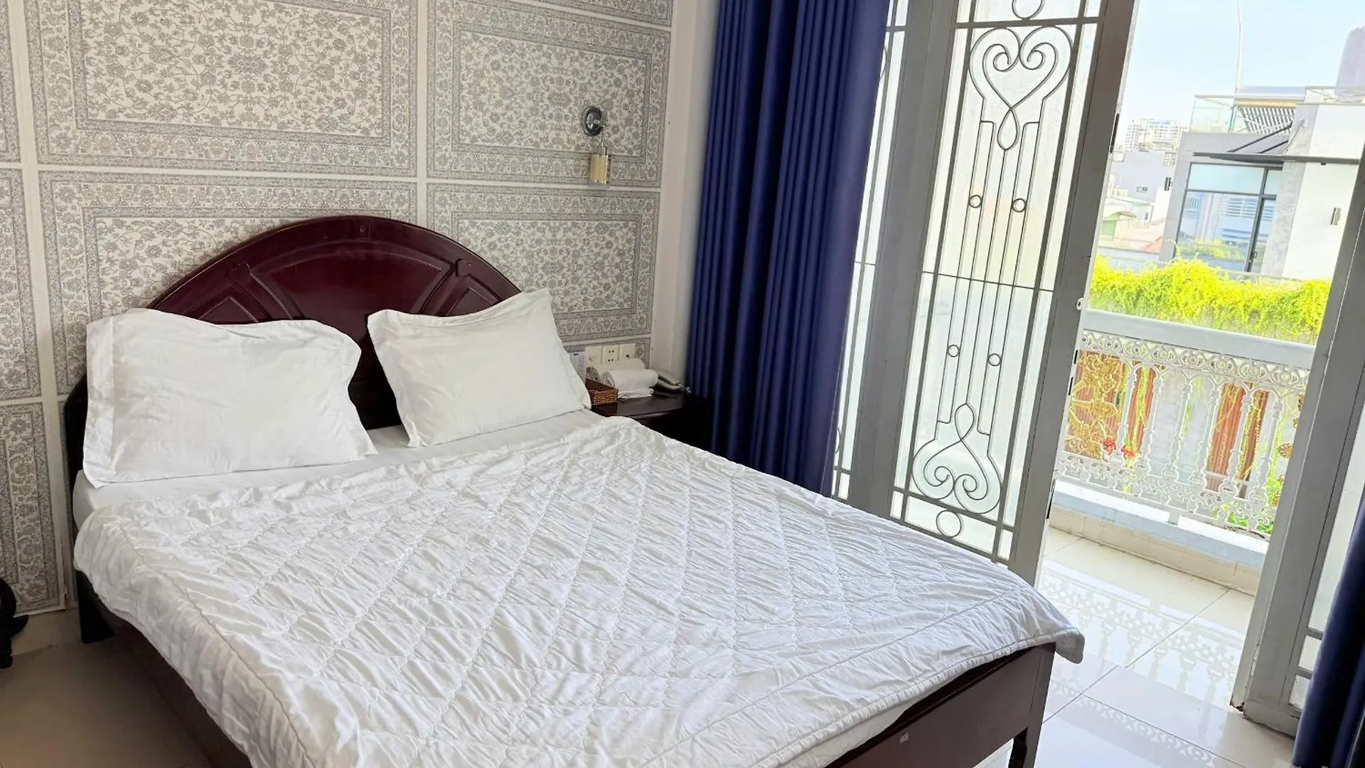 Khach San Hong Tam Hotel Ho Chi Minh City