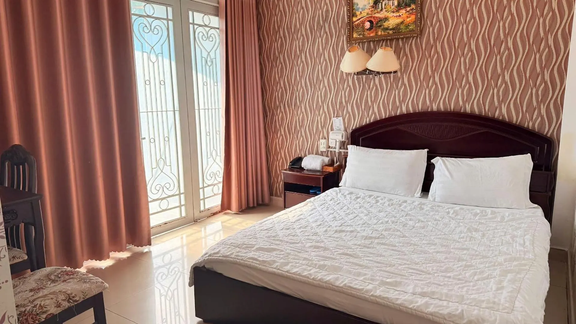 Khach San Hong Tam Hotel Ho Chi Minh City