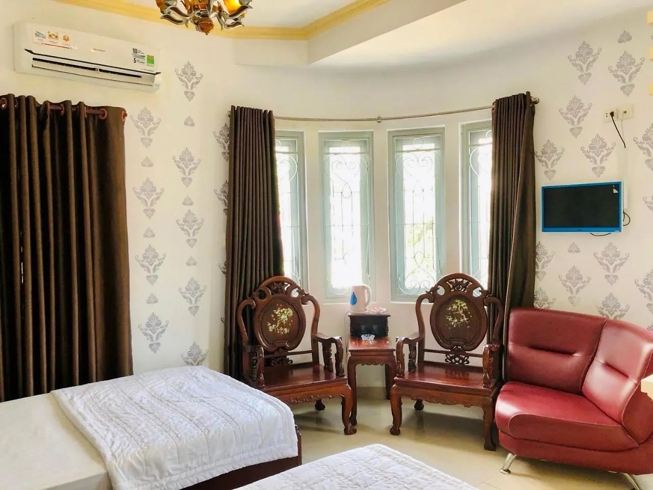 **  Khach San Hong Tam Hotel Ho Chi Minh City Vietnam