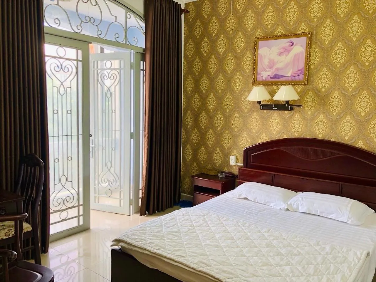 **  Khach San Hong Tam Hotel Ho Chi Minh City Vietnam
