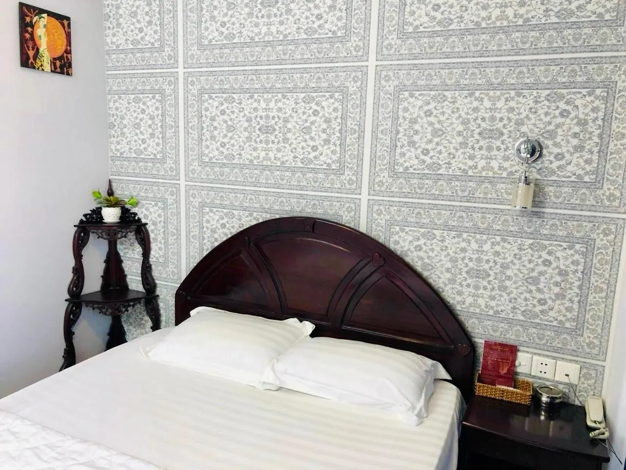 Khach San Hong Tam Hotel Ho Chi Minh City