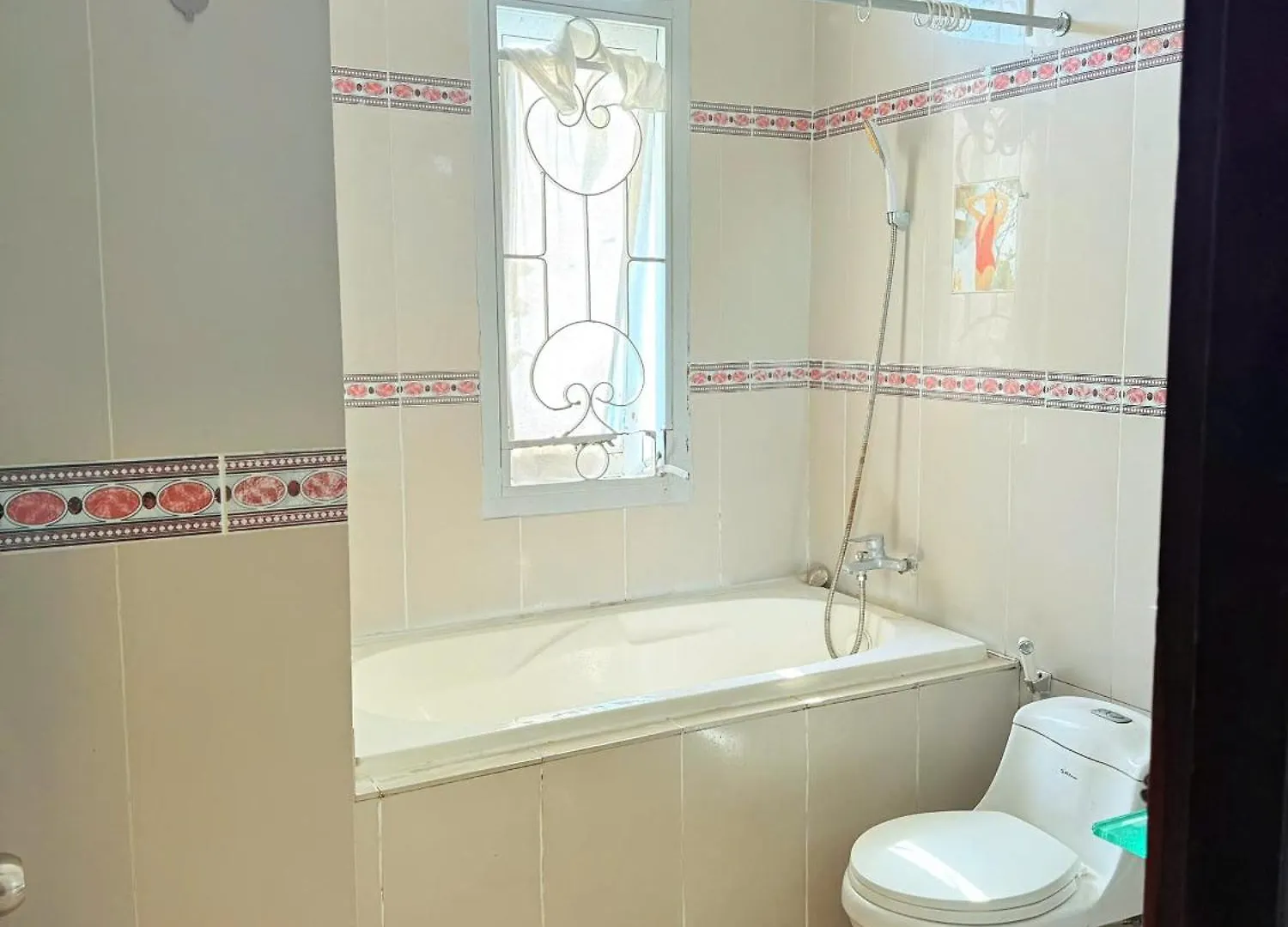 Hotel Khach San Hong Tam Ho Či Minovo Město