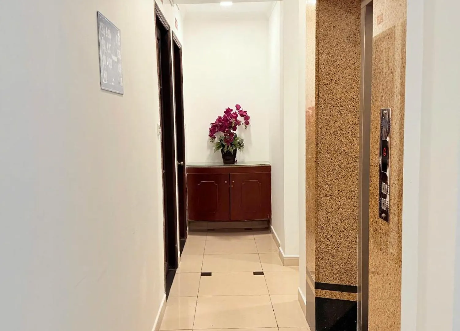 Hotel Khach San Hong Tam Ho Či Minovo Město Vietnam
