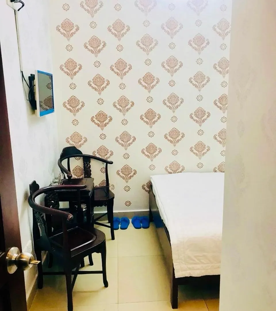 Hotel Khach San Hong Tam Ho Či Minovo Město 2*,  Vietnam